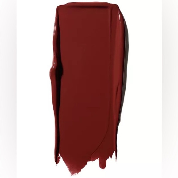 MAC Cosmetics Rich Burgundy Lipstick - Picture 2 of 2